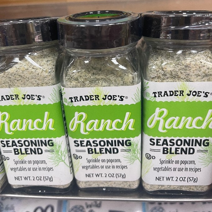 ranch seasoning blend