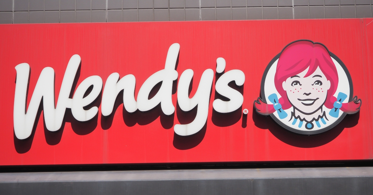 wendys restaurant in tokyo