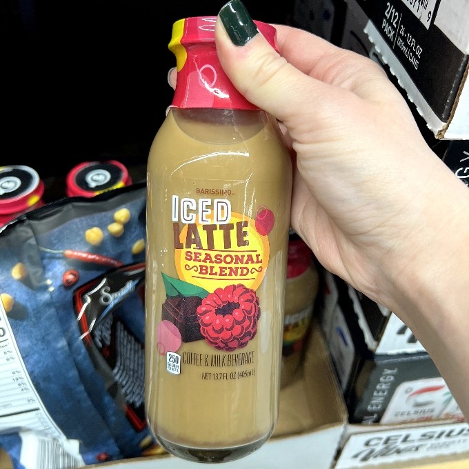 Barissimo Iced Latte Seasonal Blend