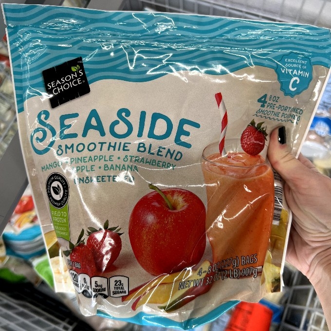 Season’s Choice Seaside Smoothie Blend