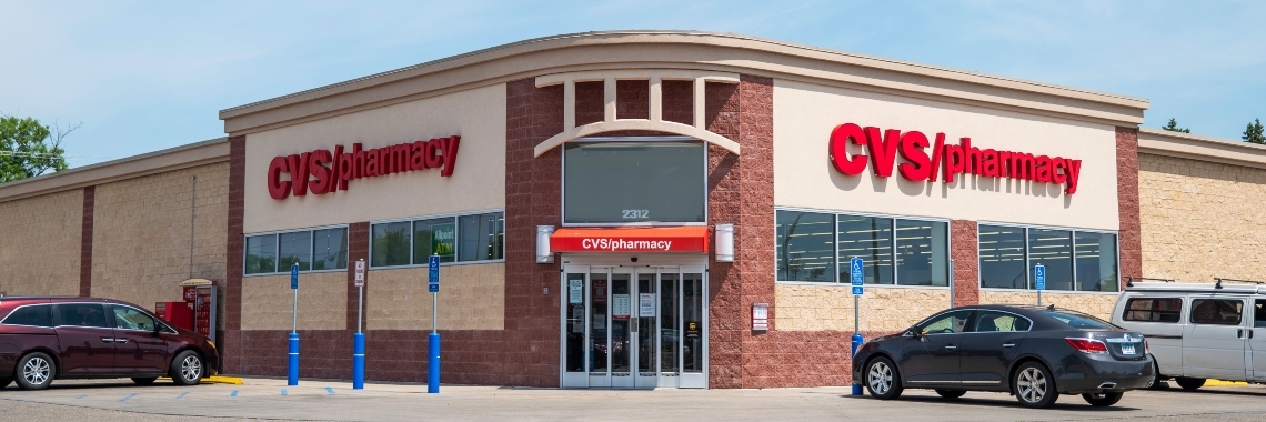 cvs pharmacy building