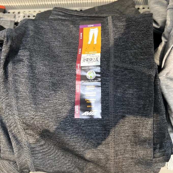leggings with side pockets