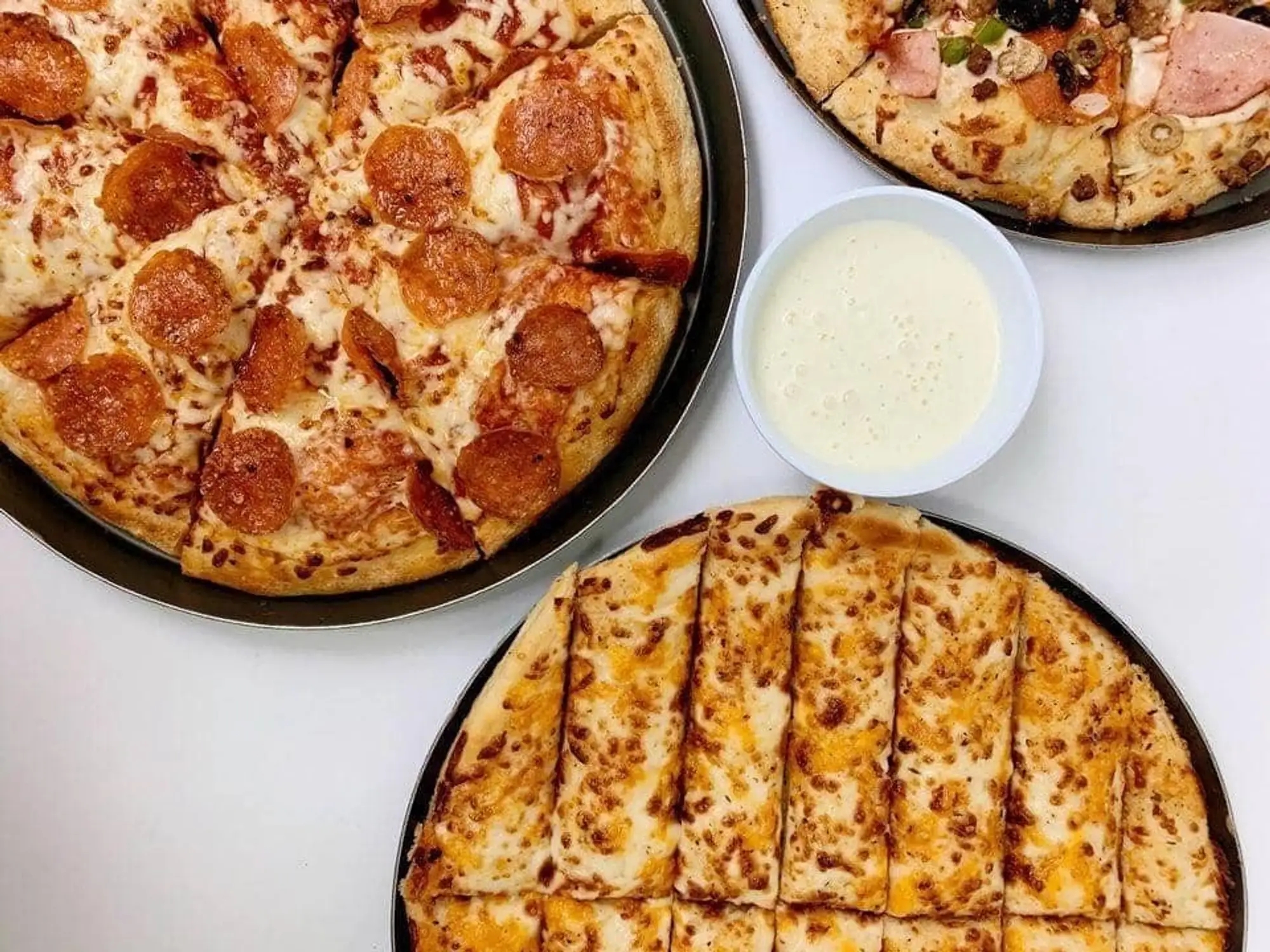 mr gattis pizza