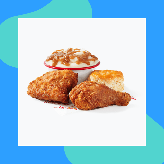 Taste of KFC deal