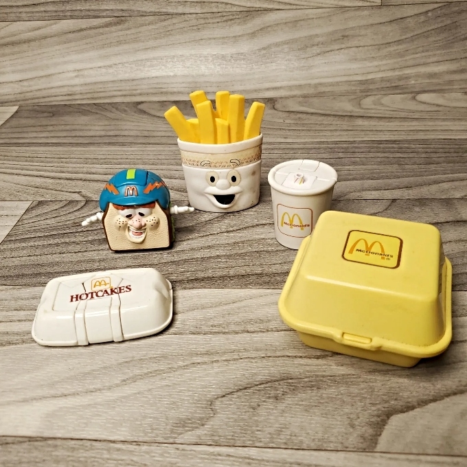 changeables toys