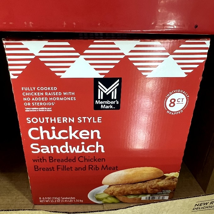 Chick-fil-A dupe