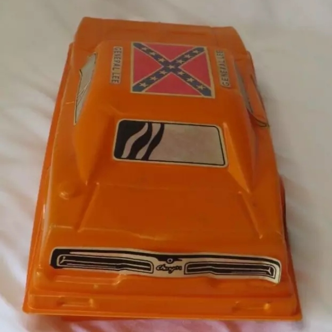dukes of hazzard cars