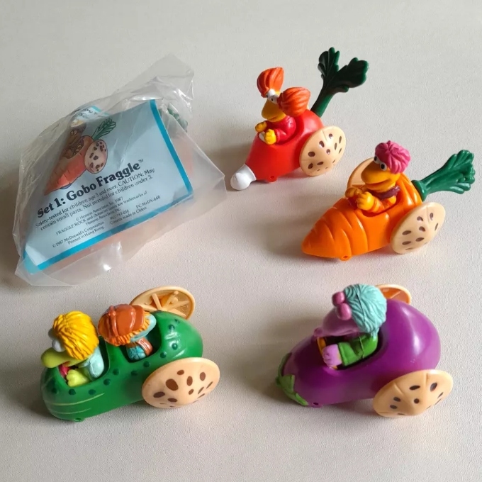fraggle rock