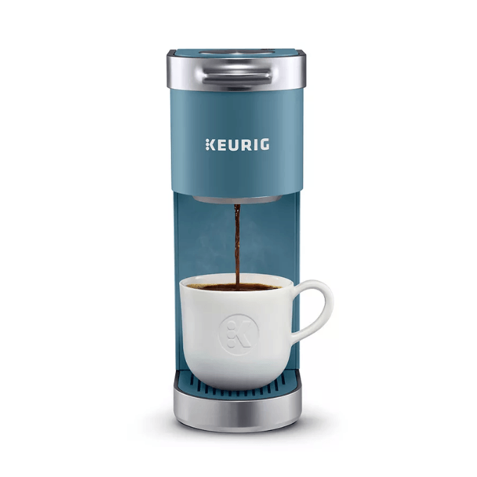 Keurig K-Mini Plus Single-Serve K-Cup Pod Coffee Maker