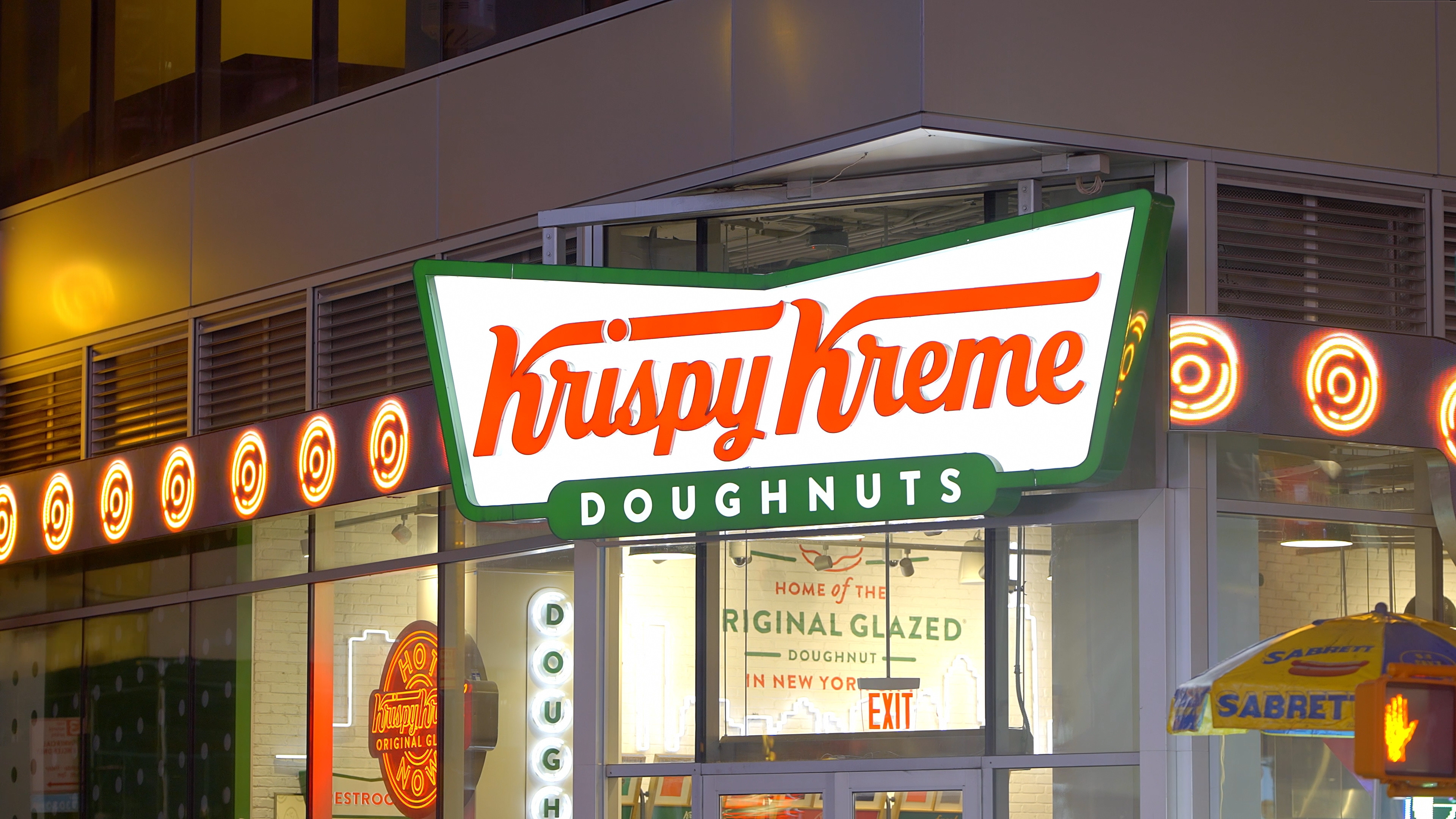 Krispy Kreme