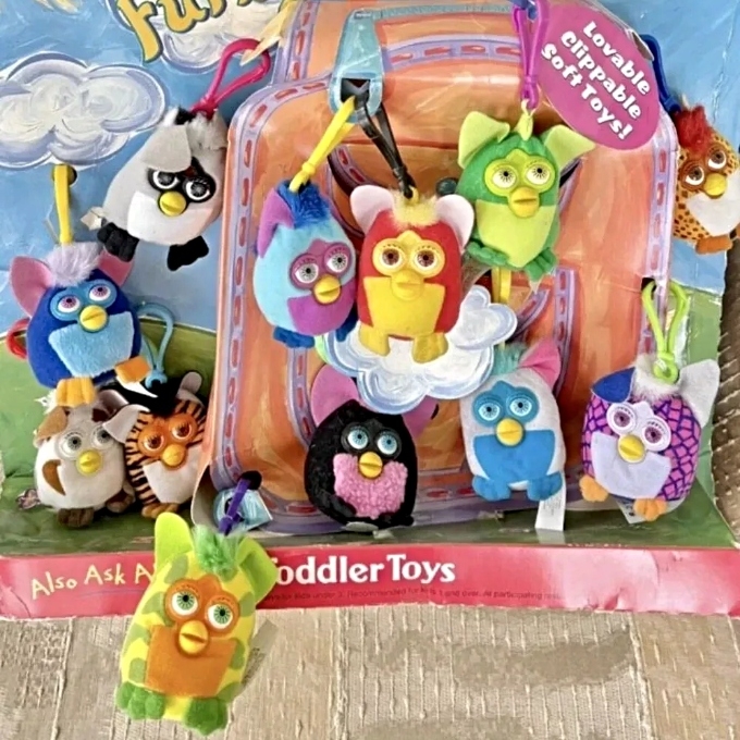 mcfurby toys