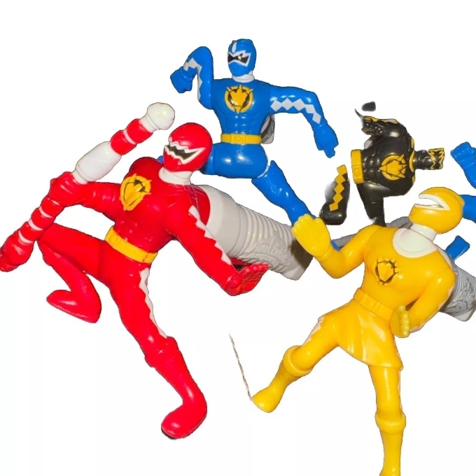 power rangers