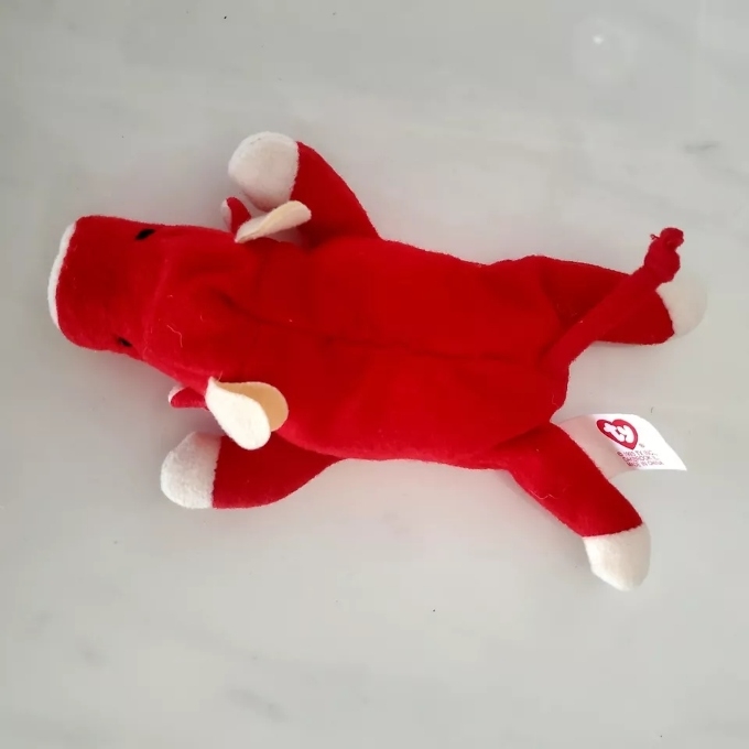teenie beanie babies