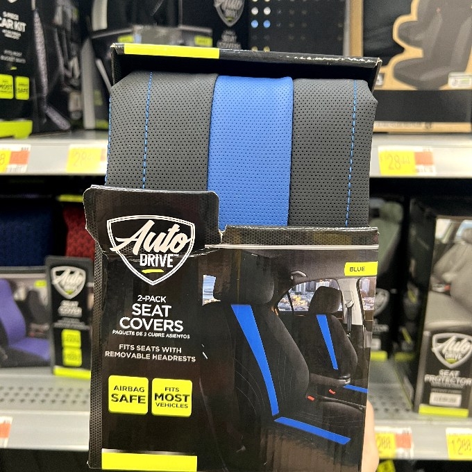 automotive seat covers