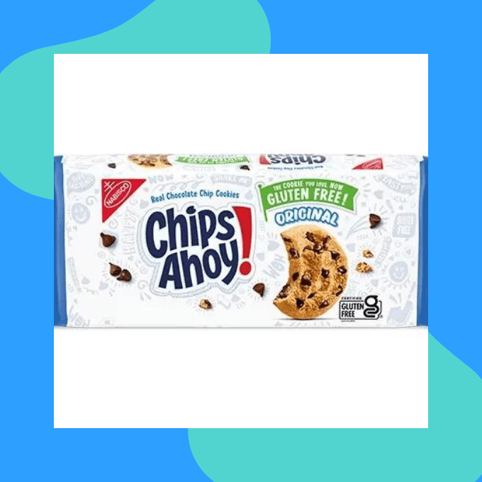 Gluten free Chips Ahoy!