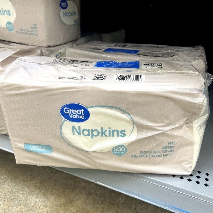 napkins