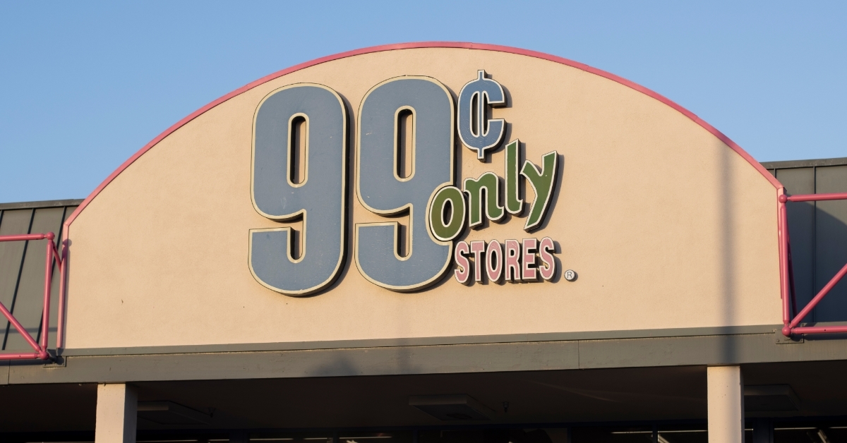 Huntington Beach 99 Cents Only Stores