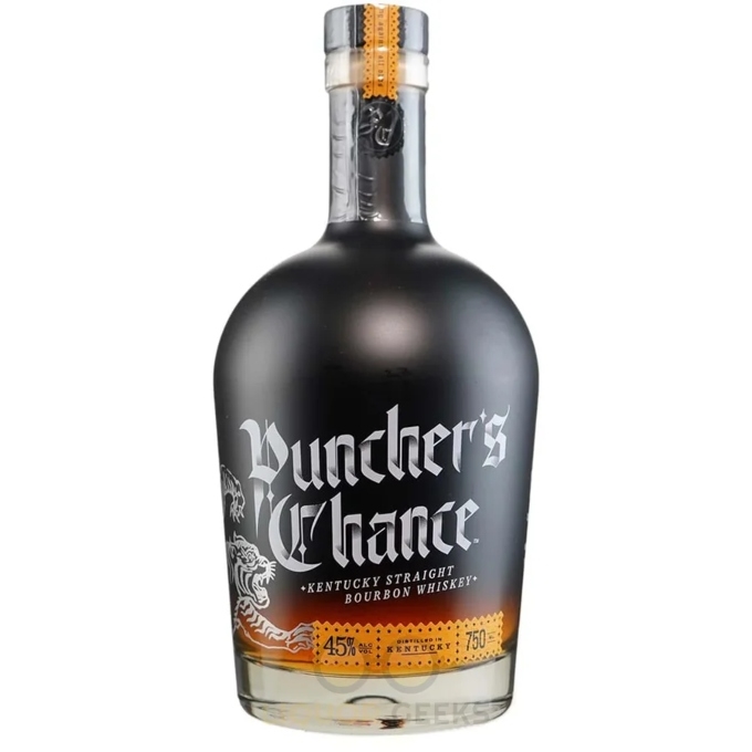 puncher's chance kentucky straight bourbon