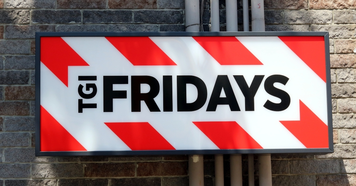 tgi fridays restaurant