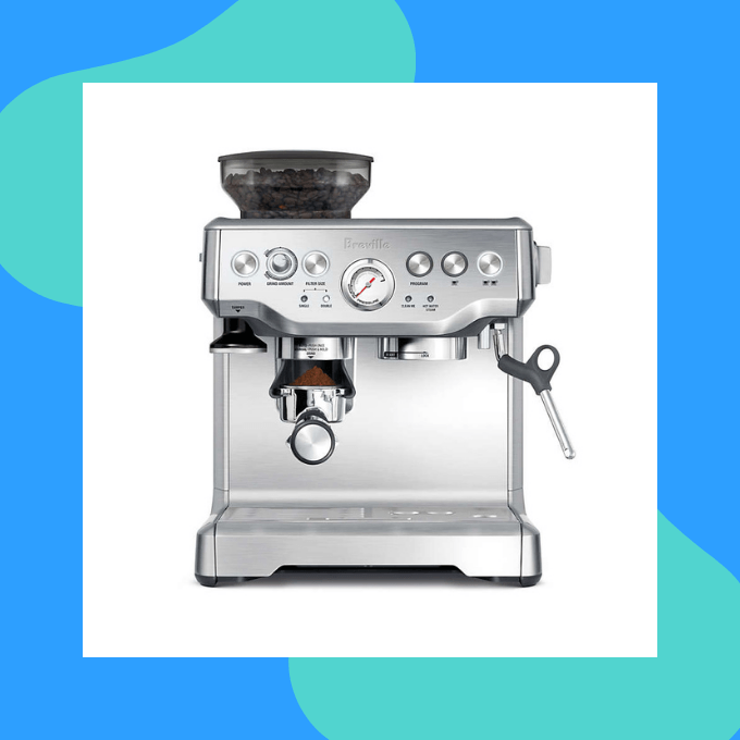 Espresso machine