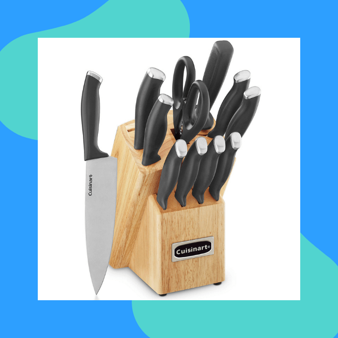 Cuisinart knife set