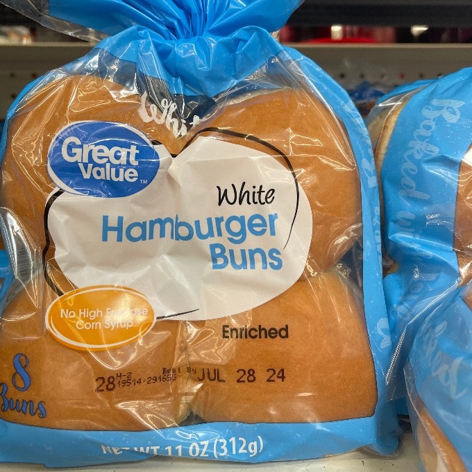 hamburger buns