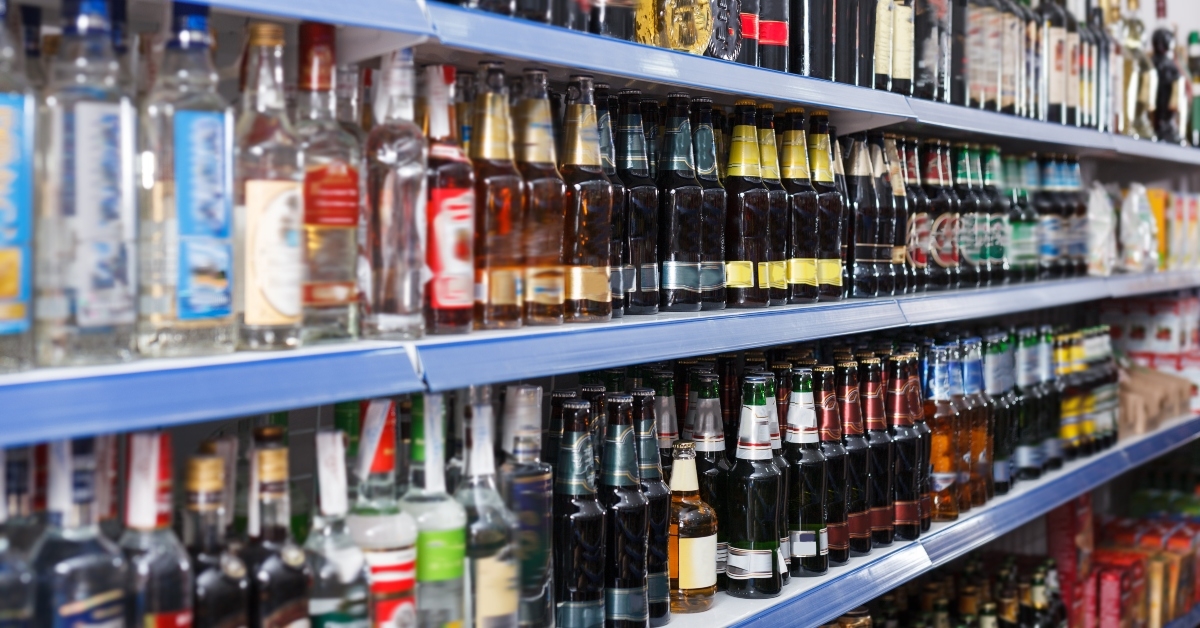 alcohol drinks