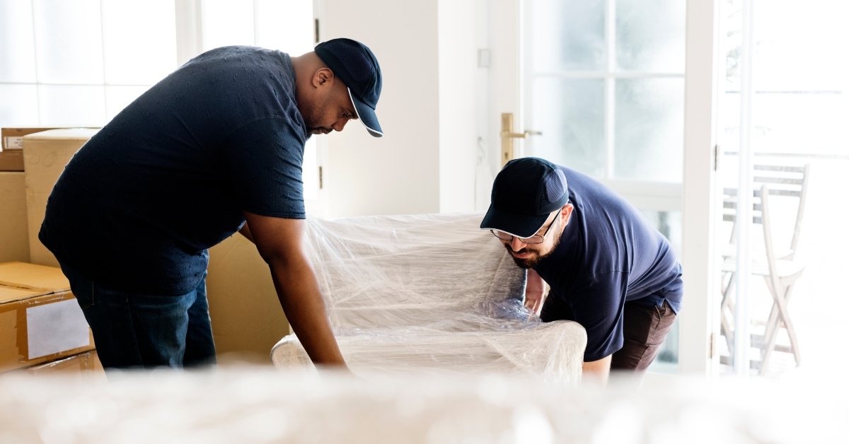 furniture delivery service