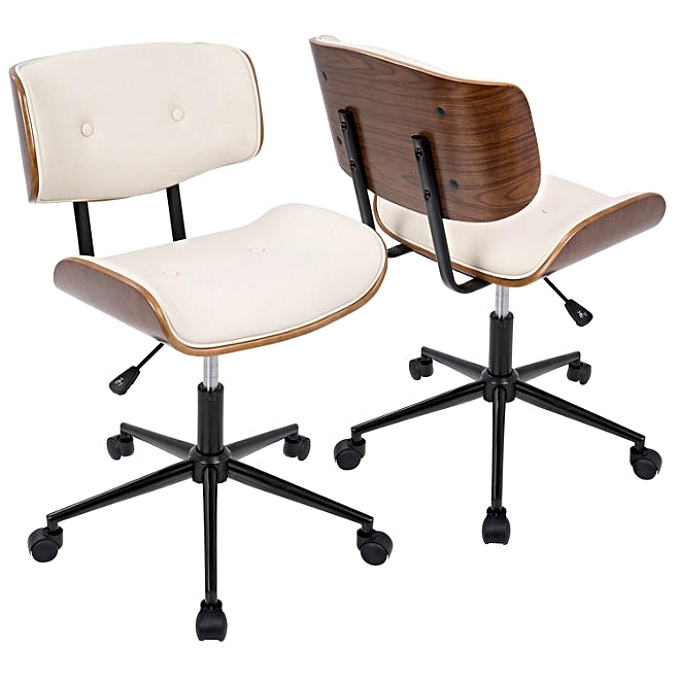 modern adjustable office chair