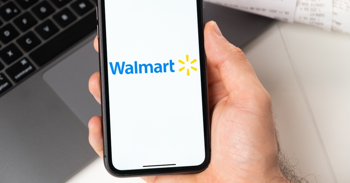walmart mobile application