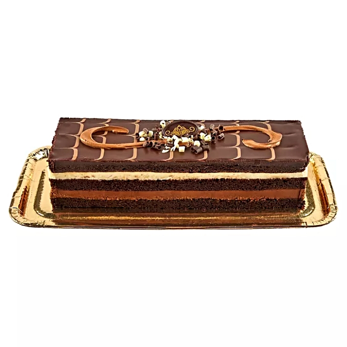 chocolate mousse cake