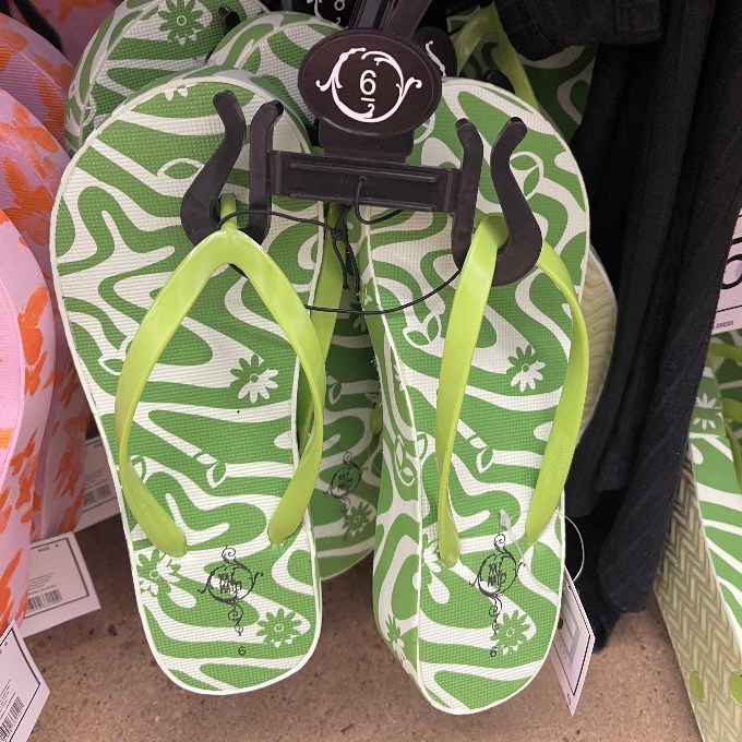 eva flip-flops