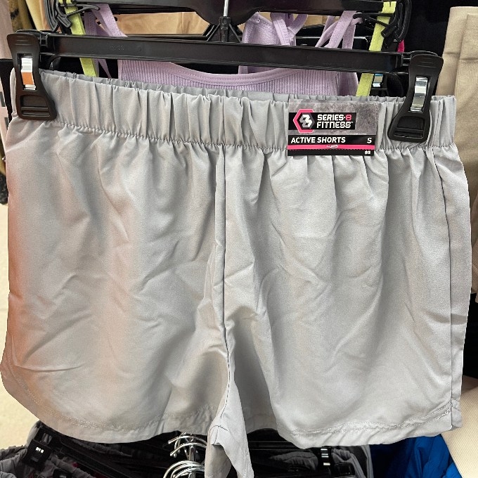 fitness active shorts
