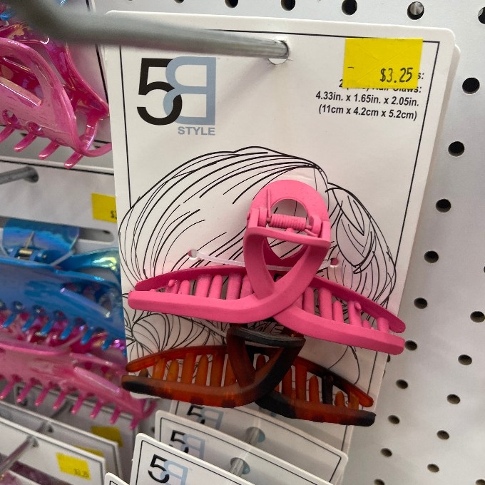 hair clips