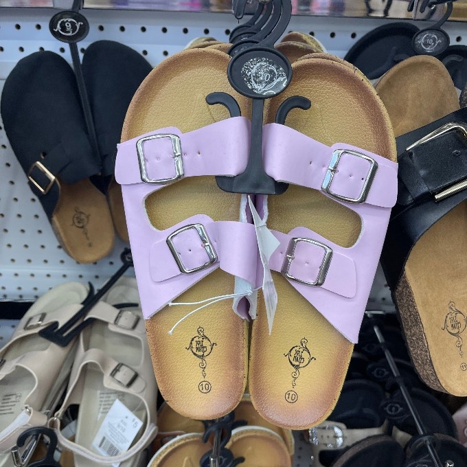 ladies sandals