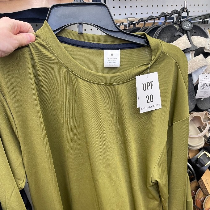 long-sleeve shirt