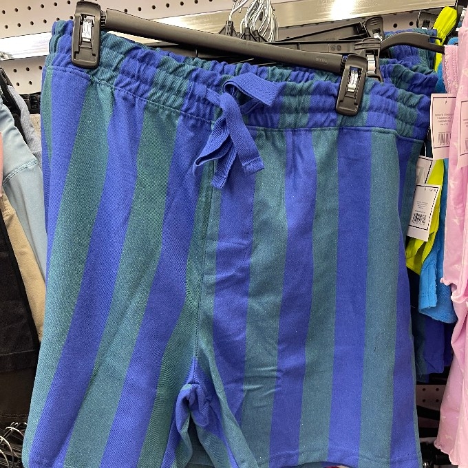 printed shorts