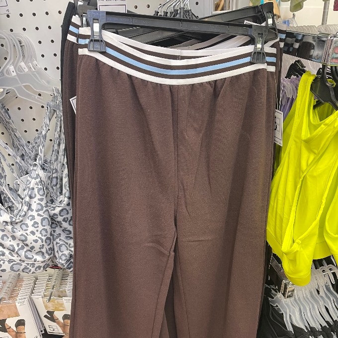 wide leg sweatpants