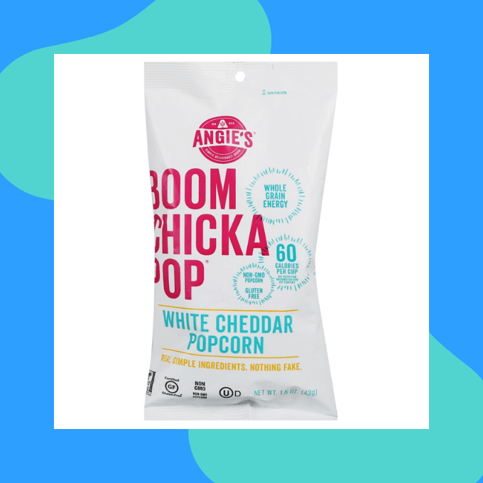 Boom Chick A Pop popcorn
