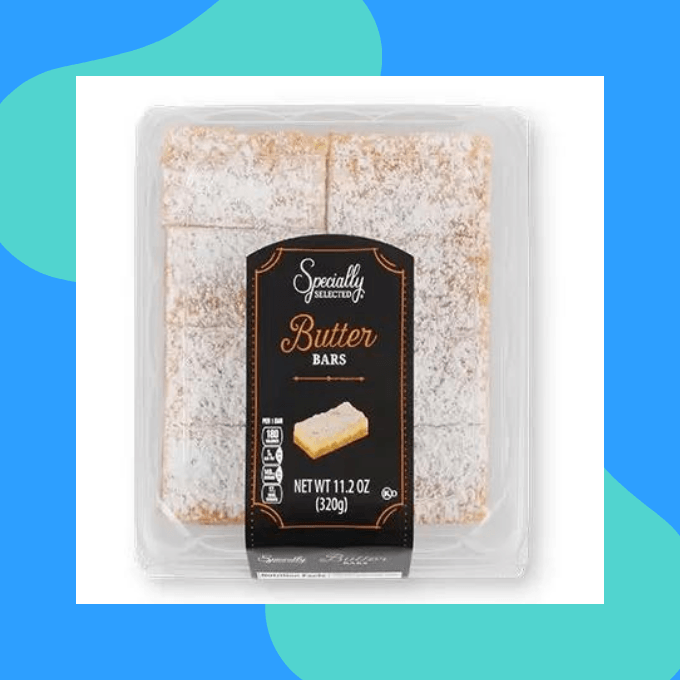 Butter bars