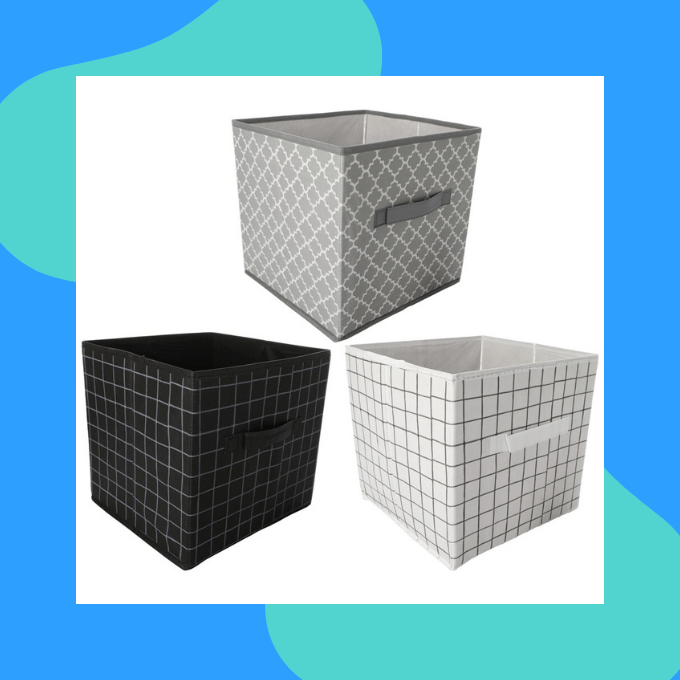 Storage totes