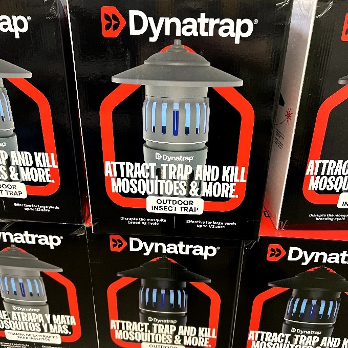 outdoor insect trap