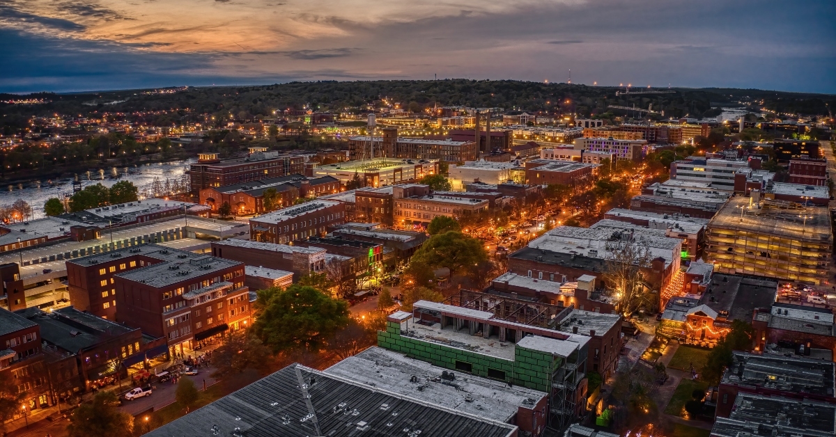 Columbus Georgia