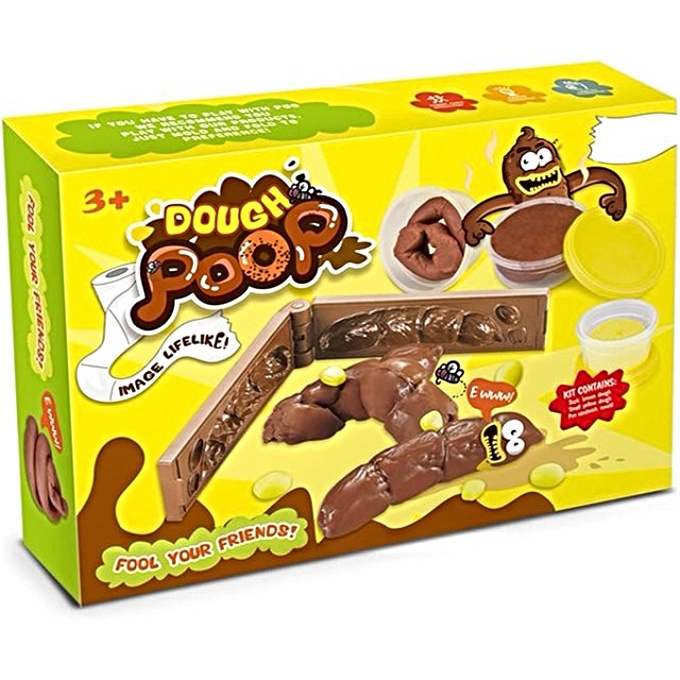 dough poop toy