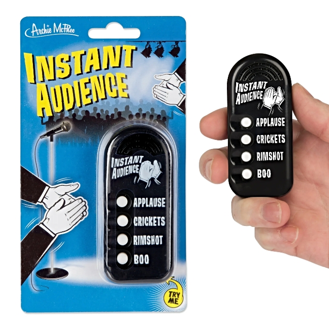 instant audience