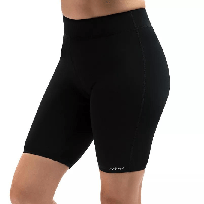 solid swim jammers