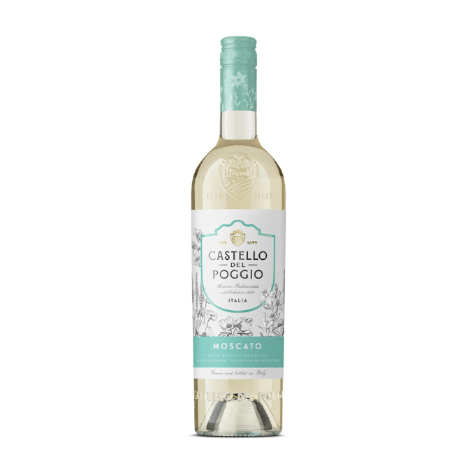 moscato white dessert wine