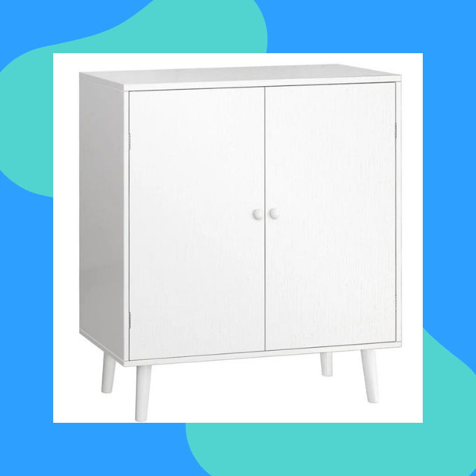 Double door accent cabinet from Wayfair
