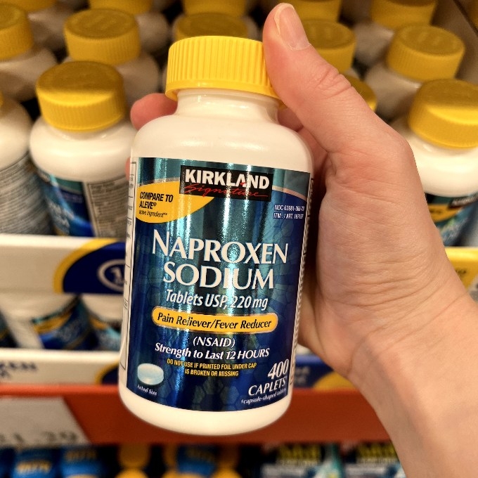 nsaid pain reliever