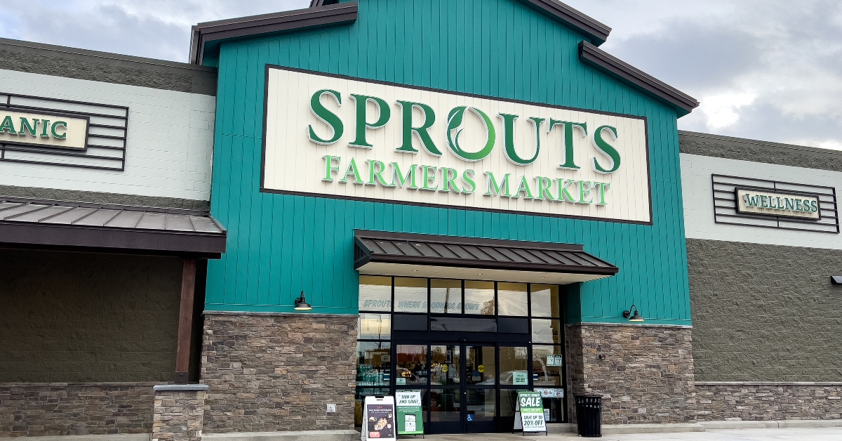 sprouts farmers market